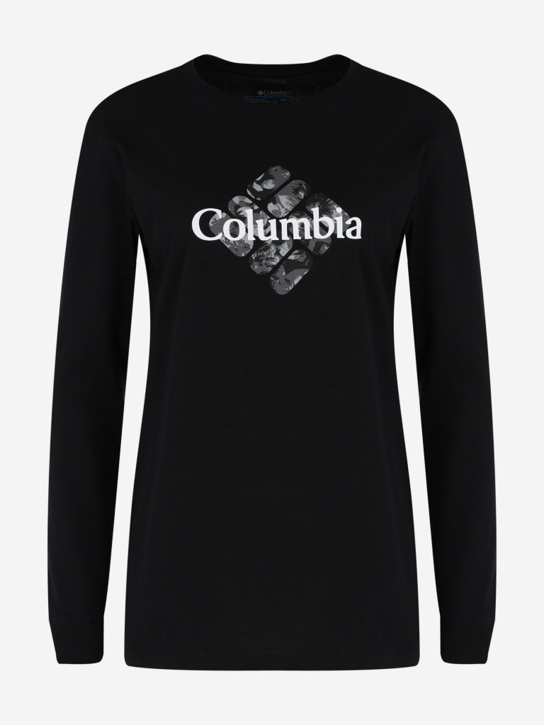 Лонгслив женский Columbia Culver City LS Graphic Tee — фото №5