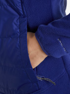 Джемпер флисовый женский Columbia Basin Butte Fleece Full Zip — фото №6