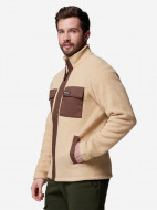 Джемпер флисовый мужской Columbia Juniper Peak Full Zip Fleece — фото №5