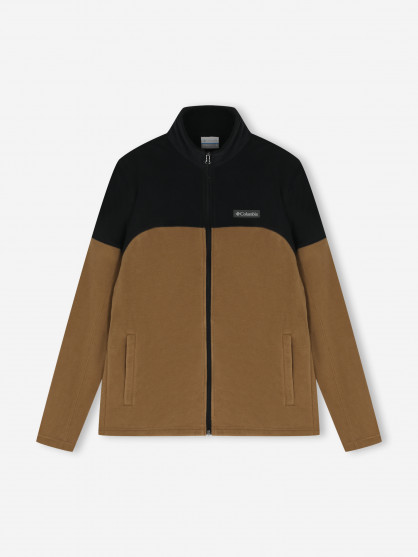Джемпер флисовый мужской Columbia Basin Trail III Full Zip