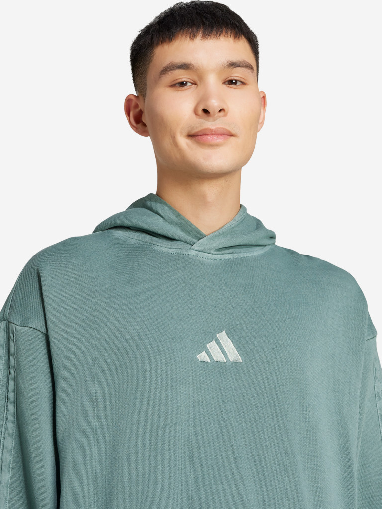 Худи мужское adidas — фото №4