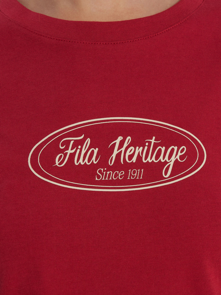 Футболка женская FILA — фото №5