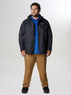 Columbia Watertight II Jacket, Plus Size ерлер мембраналы курткасы — фото №4