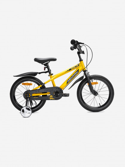 Велосипед для мальчиков Denton Ninja 16"