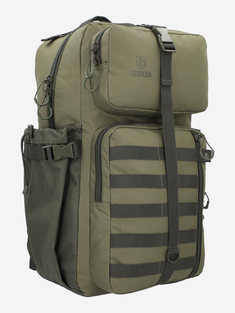 Рюкзак Geotech Shikari 45 л — фото №3