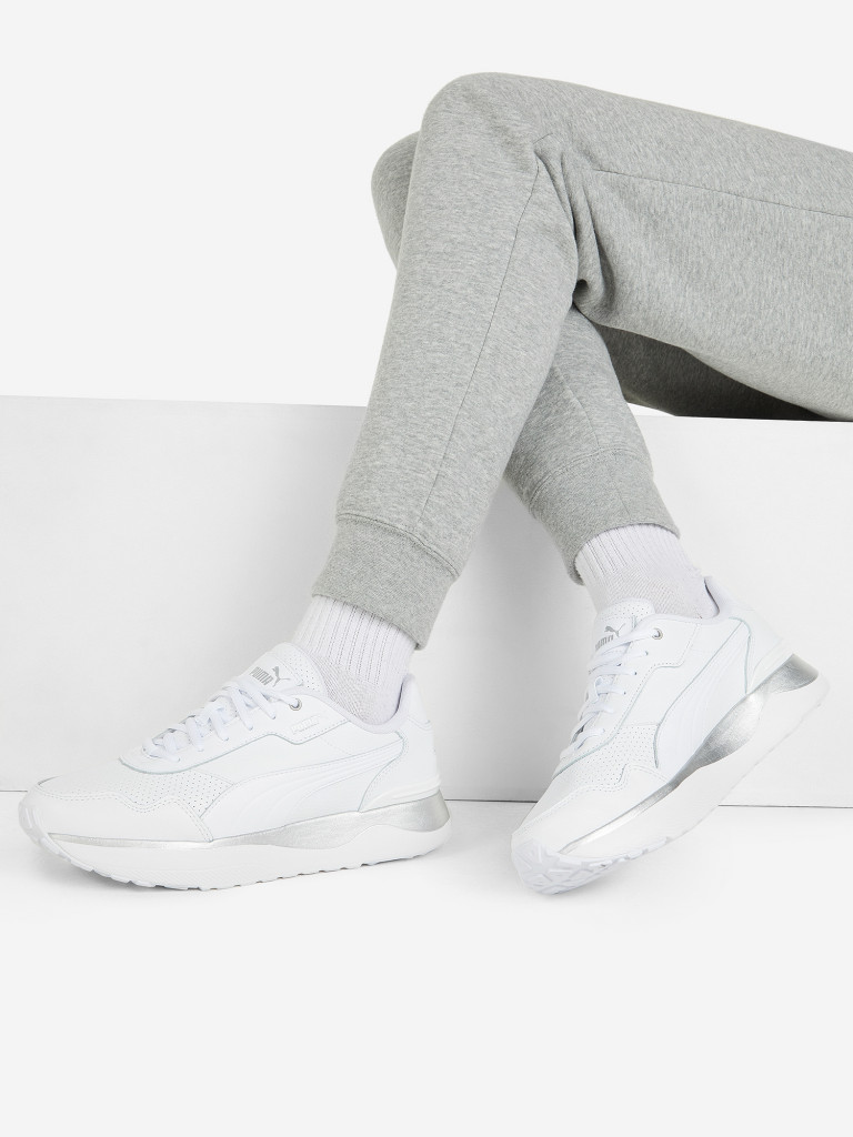Кроссовки женские PUMA R78 Voyage Premium L