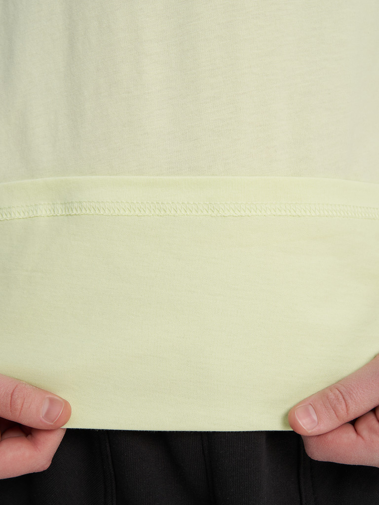 PUMA Ess No. 1 Logo ұлдарға арналған футболкасы — фото №8