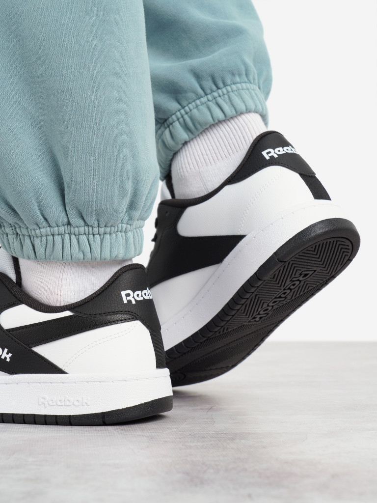 Кеды мужские Reebok Bb 1000 — фото №9