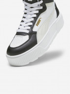 Кеды для девочек PUMA Karmen Rebelle Mid Jr — фото №6