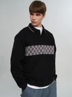 Vans Medford Checkerboard LS ерлер лонгсливі — фото №2