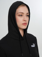 PUMA ESS+ Embroidery әйелдер худиі — фото №4