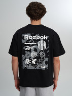 Футболка мужская Reebok — фото №3