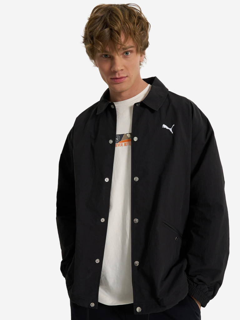 Рубашка мужская PUMA Wardrobe Ess — фото №5
