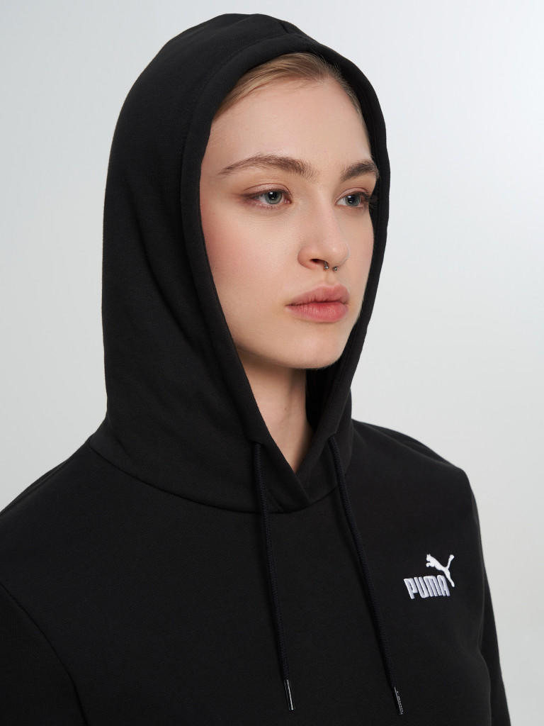 PUMA ESS+ Embroidery әйелдер худиі — фото №4