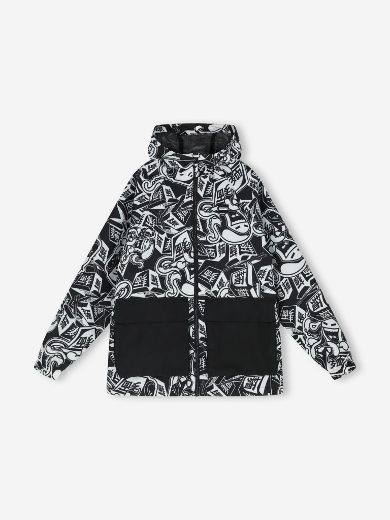 Ветровка для мальчиков Termit — фото №12