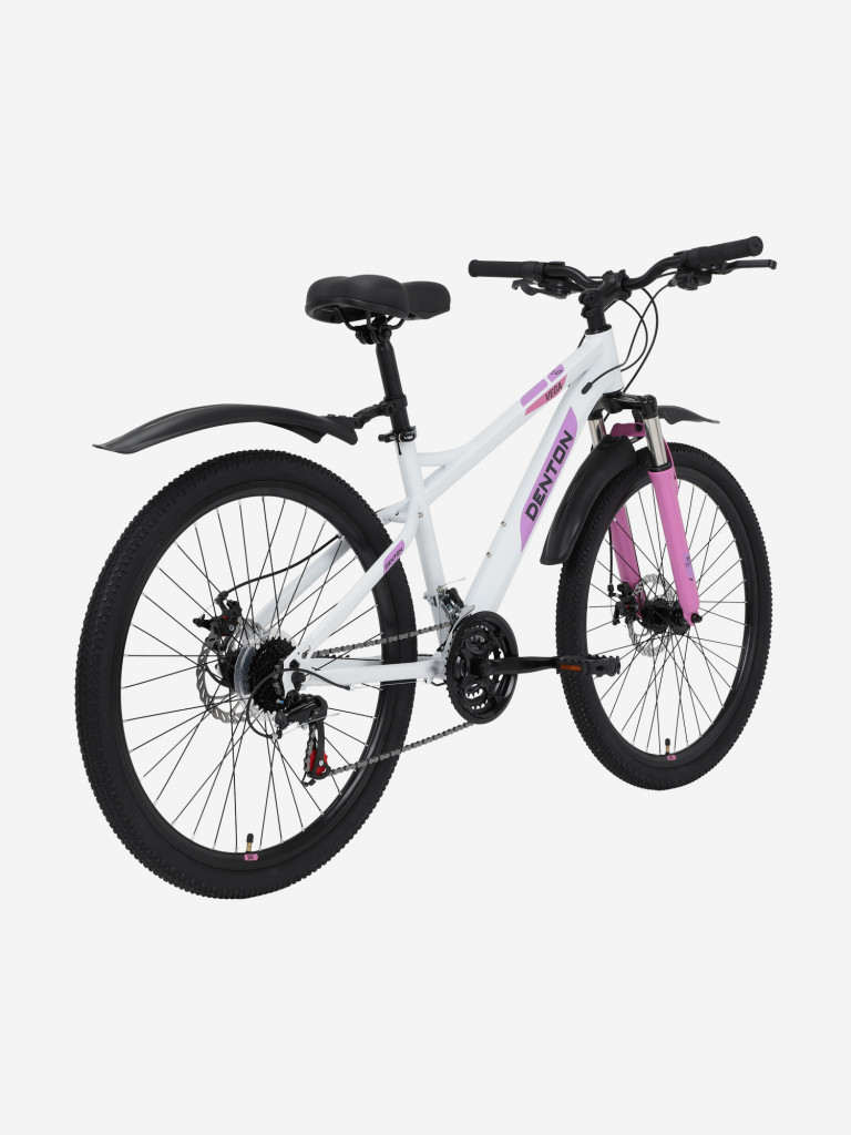 Велосипед горный женский Denton Vega 26" — фото №11