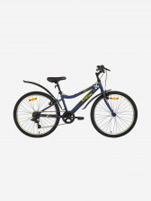 Комплект: велосипед для мальчиков Stern Attack 1.0 24", 2022 с аксессуарами