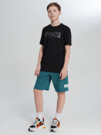 PUMA Ess Logo Lab Story 2 ұлдарға арналған футболкасы — фото №4