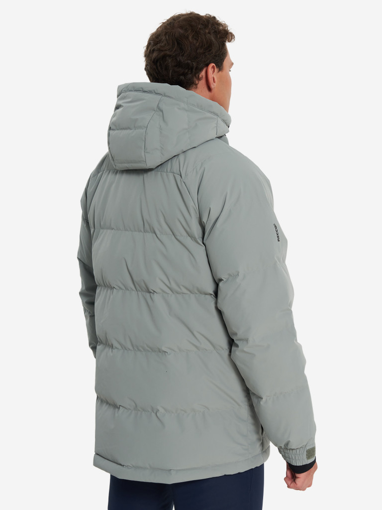 Mountain Hardwear First Tracks ерлер мамық курткасы — фото №3