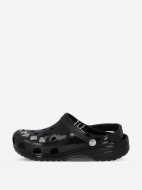 Сабо женские Crocs Classic Studded Clog — фото №4