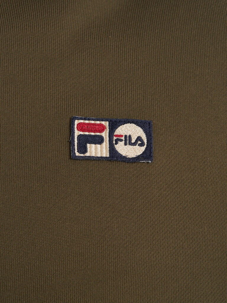 Толстовка мужская оверсайз FILA — фото №8