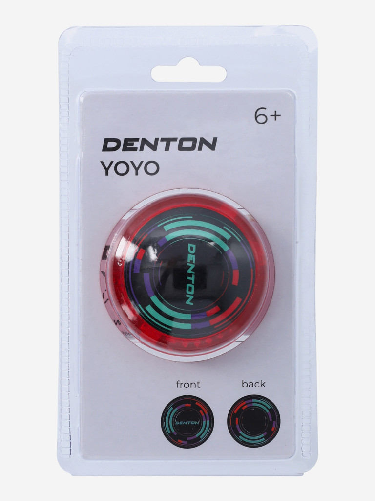 Игра "Йо-йо" Denton — фото №4