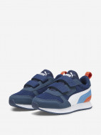 Кроссовки для мальчиков PUMA R78 V Ps — фото №2