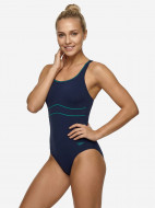 Купальник слитный женский Speedo Solid Contour Eclipse — фото №2