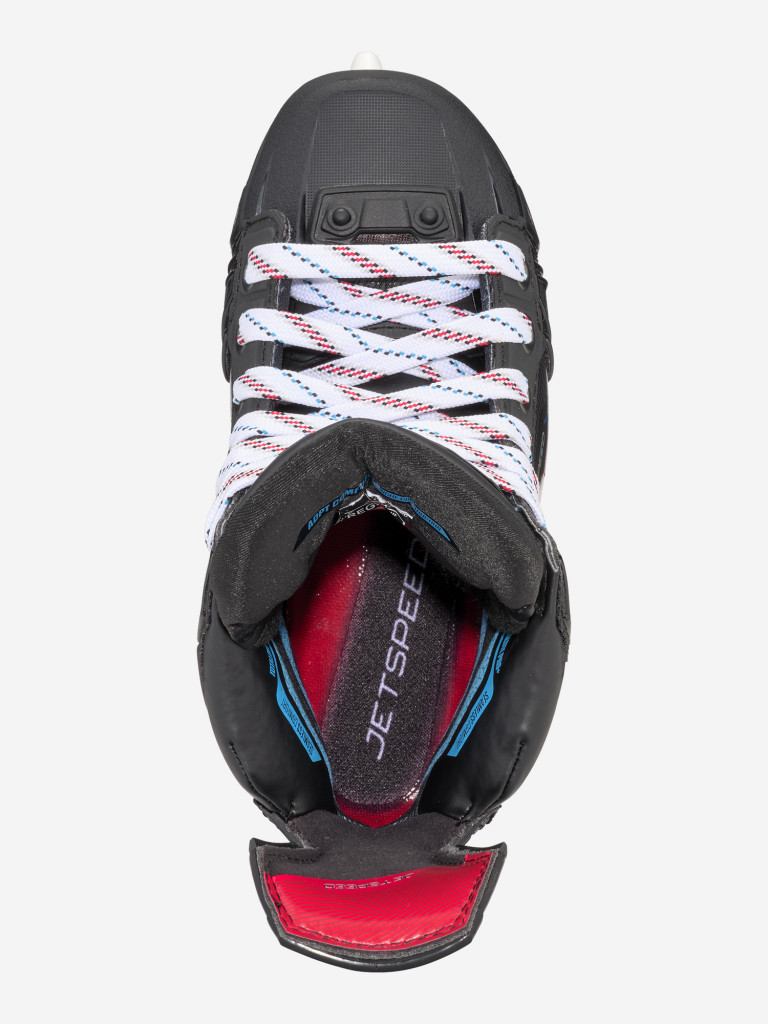 Коньки хоккейные детские CCM Jetspeed FT6 Pro JR — фото №5