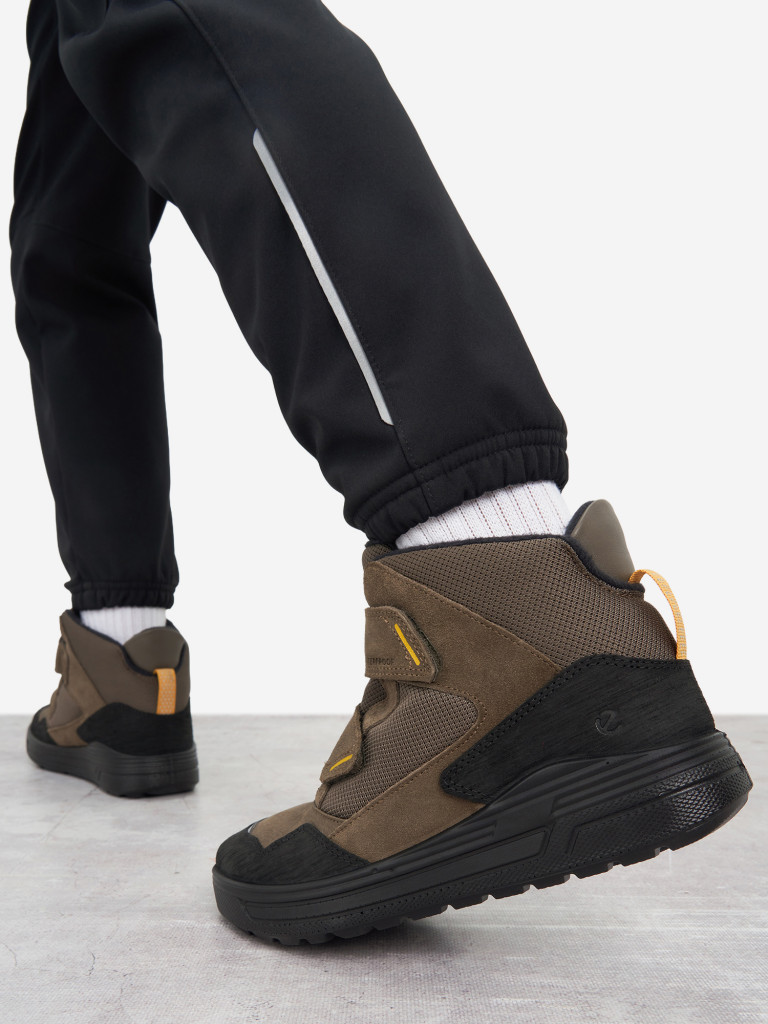 Ecco Urban Snowboarder ұлдарға арналған жылы бәтеңке — фото №9