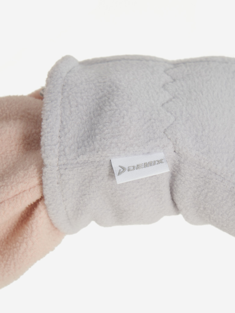 Перчатки для девочек Demix — фото №3