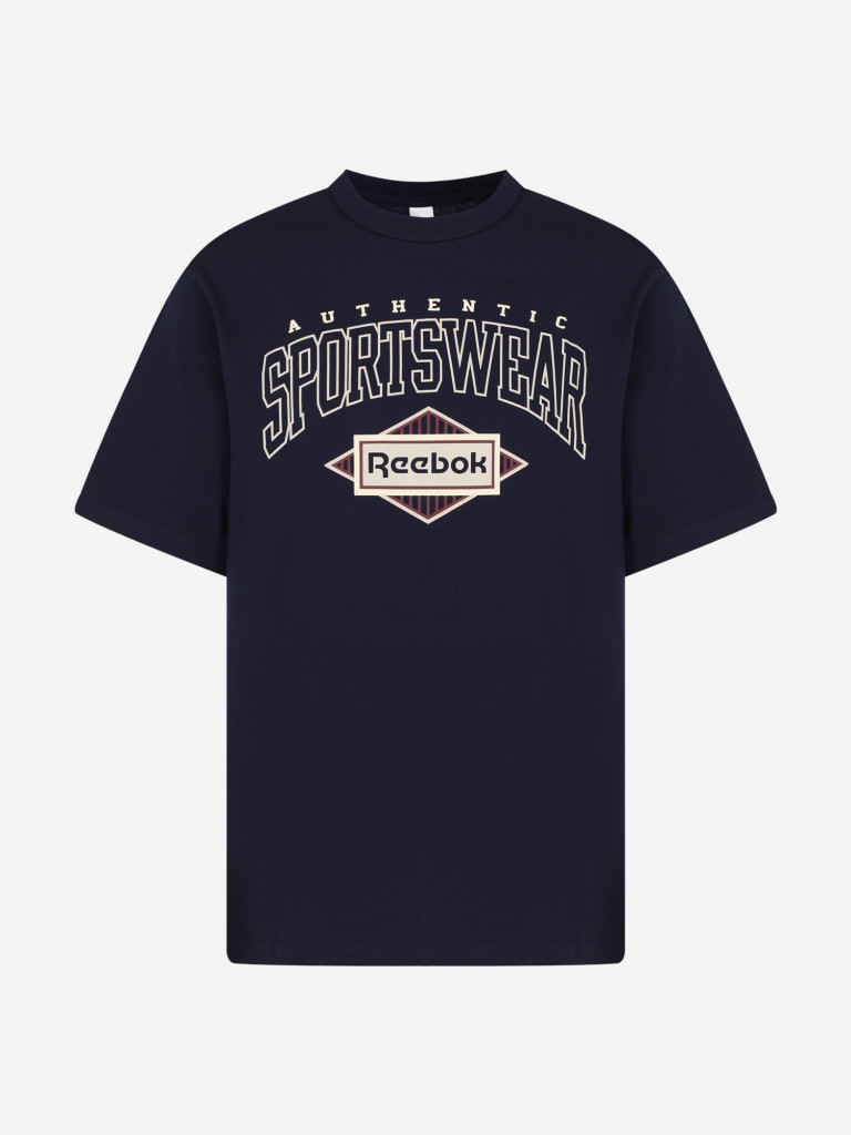 Футболка мужская Reebok — фото №5