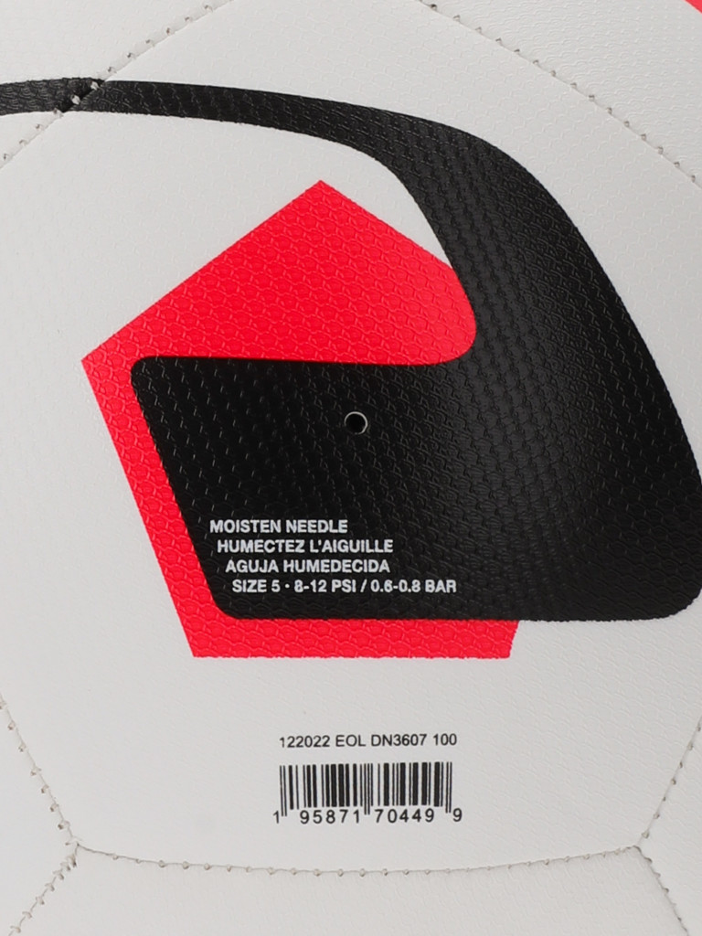 Мяч футбольный Nike Park Team 2.0 — фото №5
