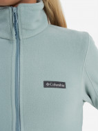 Джемпер флисовый женский Columbia Basin Trail III Full Zip — фото №6