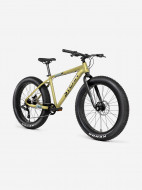 Велосипед горный Stern Force Fat 26" — фото №2