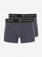 Columbia Performance Cotton Stretch Melange ерлер тізкиімдері, 2 д. — фото №4