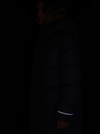 Пальто утепленное для девочек Oldos! — фото №15