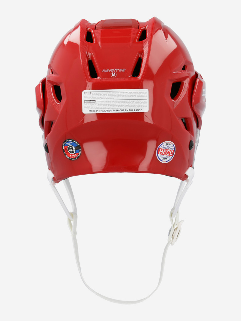 Шлем хоккейный Bauer RE-AKT 95 HELMET SR — фото №2
