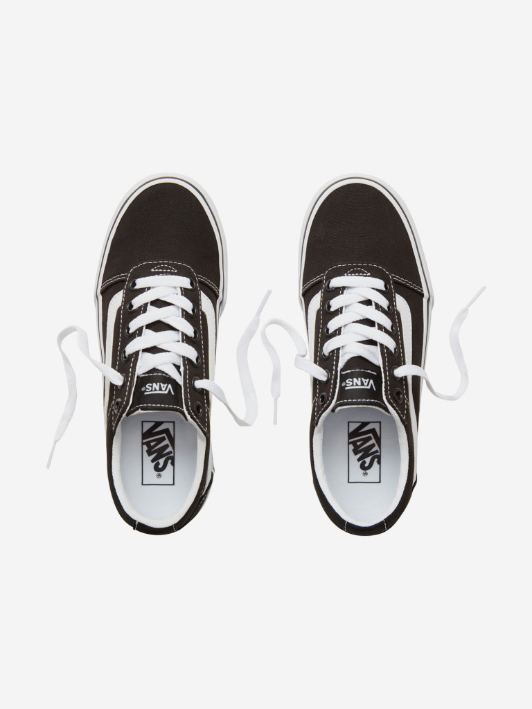 Кеды женские Vans Ward Platform — фото №4