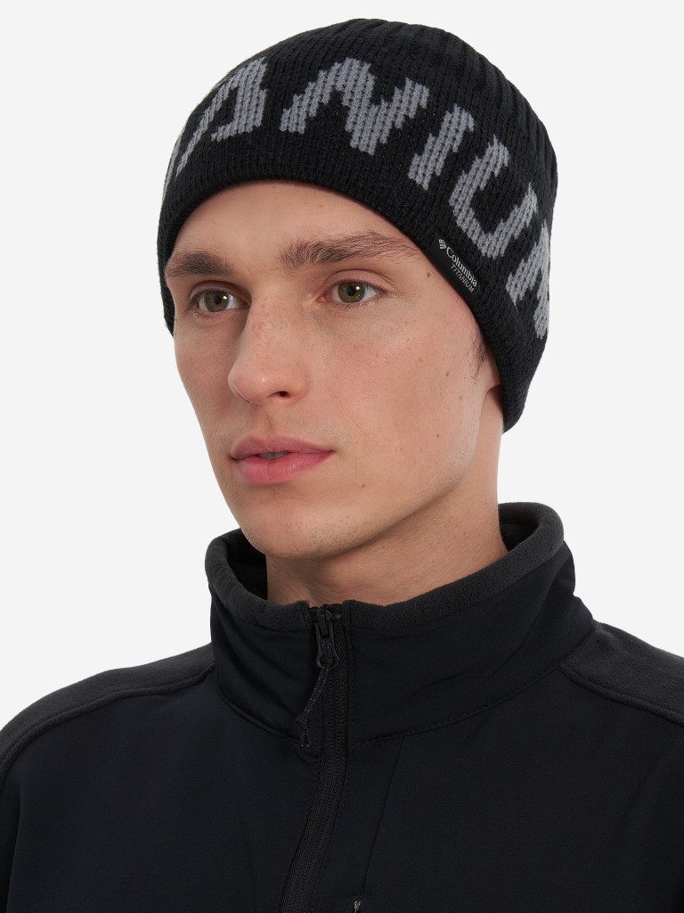 Шапка Columbia Heat II Beanie — фото №5