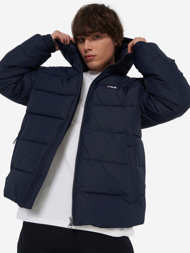 FILA ерлер мамық курткасы — фото №6
