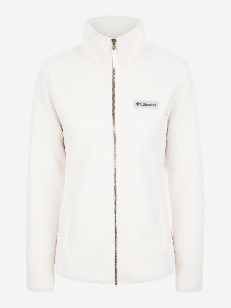 Джемпер флисовый женский Columbia Panorama Full Zip — фото №5