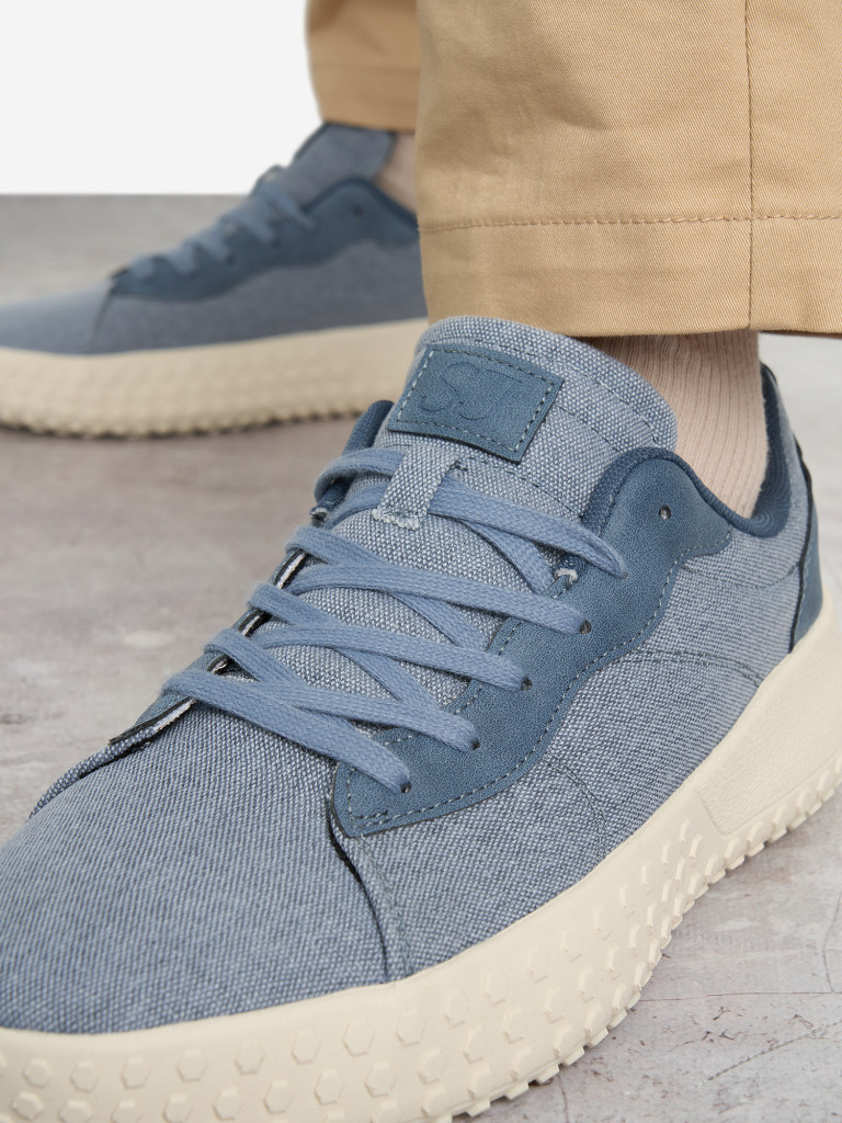 Кеды мужские Safety Jogger Jarno Cnv — фото №9