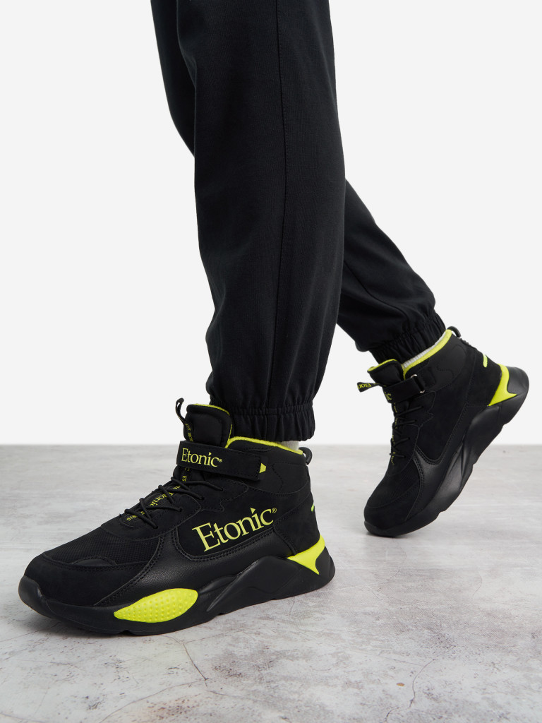 Кеды утепленные для мальчиков Etonic Metropolis — фото №8