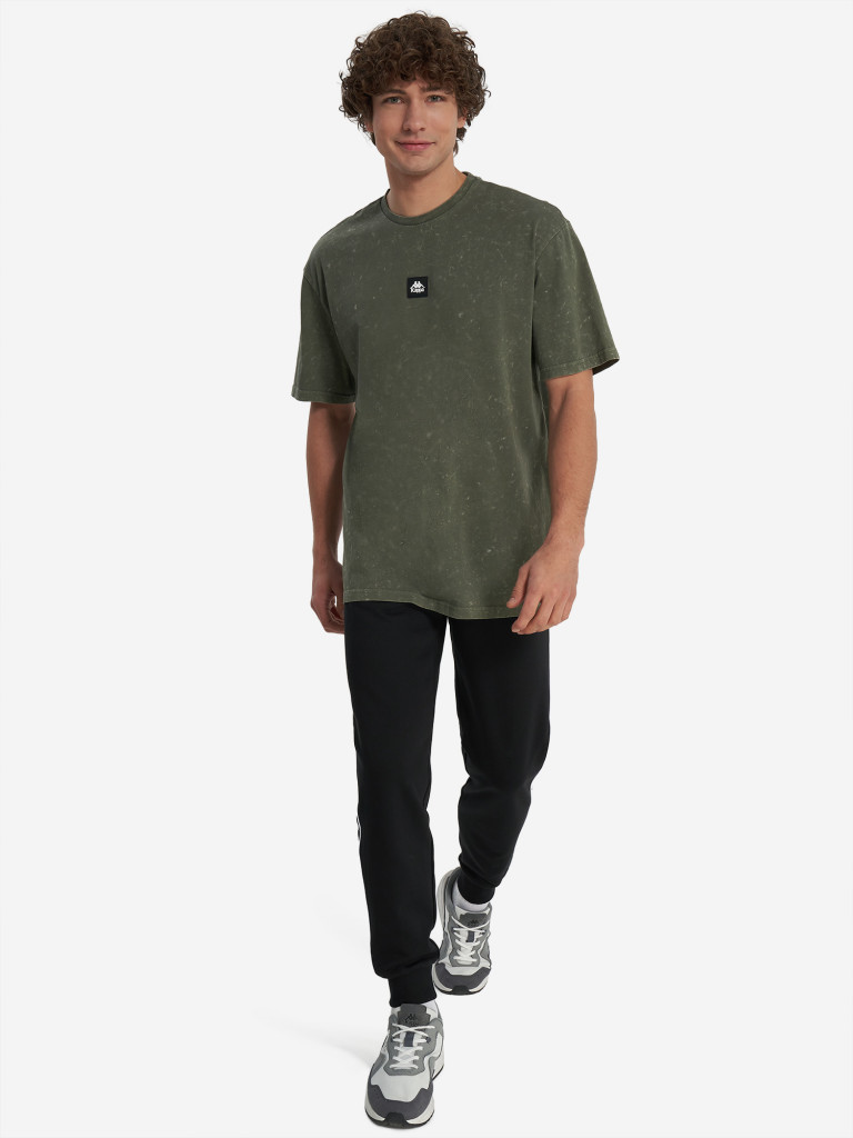 Футболка мужская Kappa — фото №4