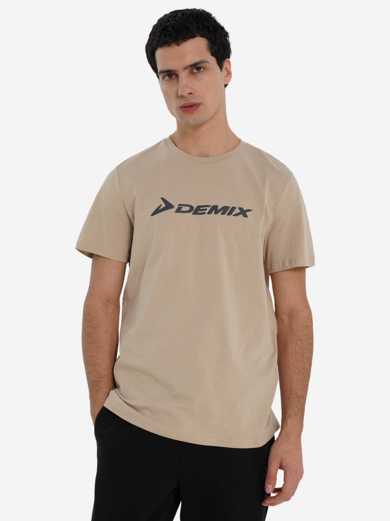 Футболка мужская оверсайз Demix Basic