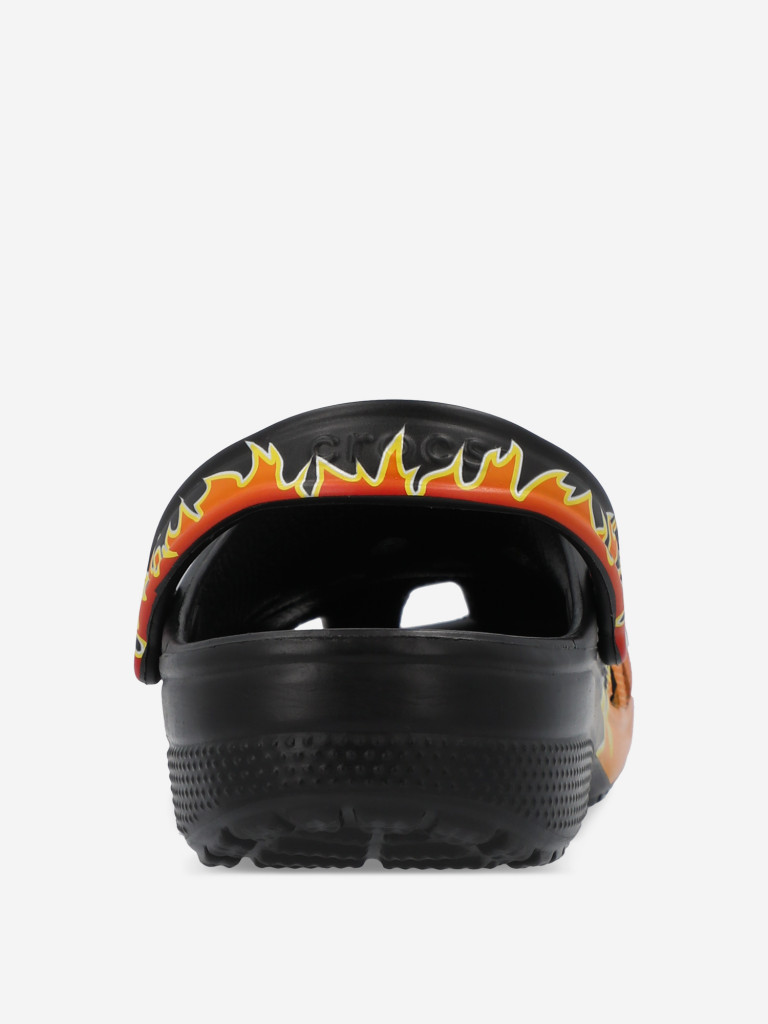 Сабо мужские Crocs Classic Flames — фото №5