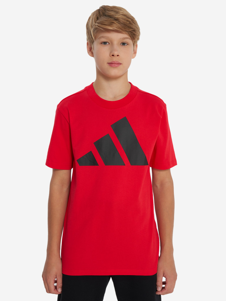 Футболка для мальчиков adidas — фото №2