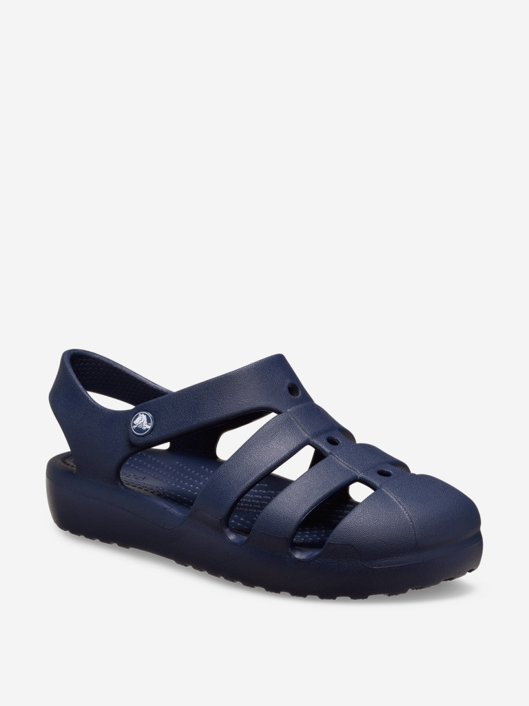 Сандалии детские Crocs Classic Fisherman — фото №2