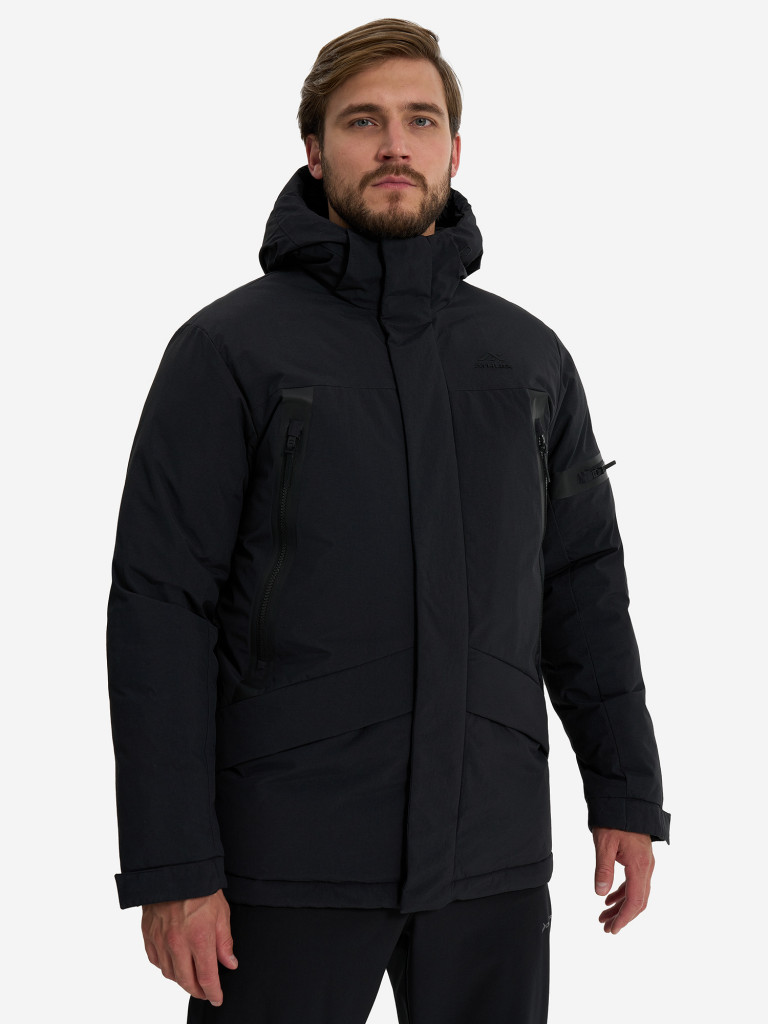 Пуховик мужской Athlex — фото №3